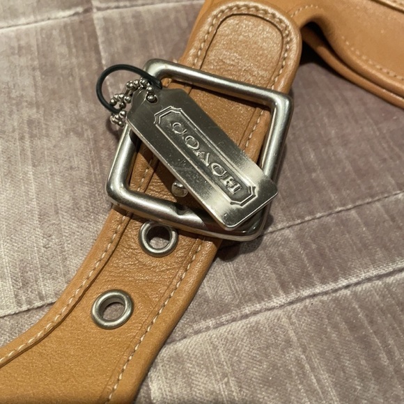 Coach Leather shoulder Bag - Picture 11 of 15